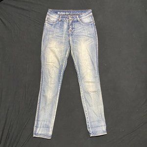 Classic Skinny Jeans